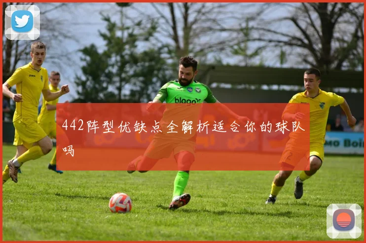 442阵型优缺点全解析适合你的球队吗